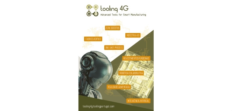 TOOLING 4G | Advanced Tools for Smart Manufacturing