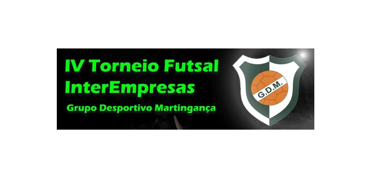 IV Torneio de Futsal Interempresas 